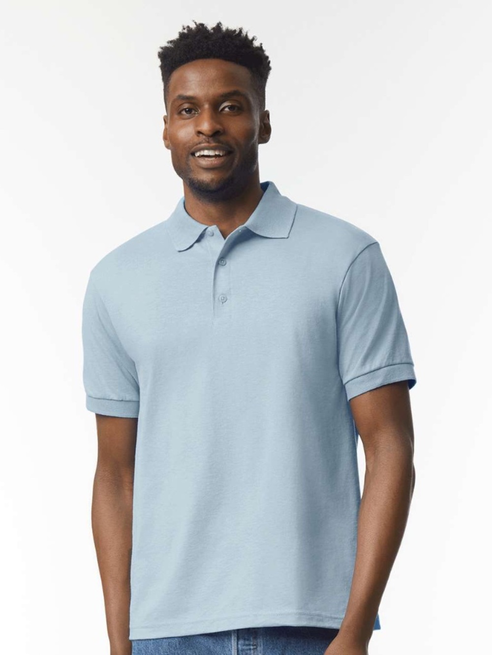 Gildan 8800 Unisex Dryblend Jersey Polo